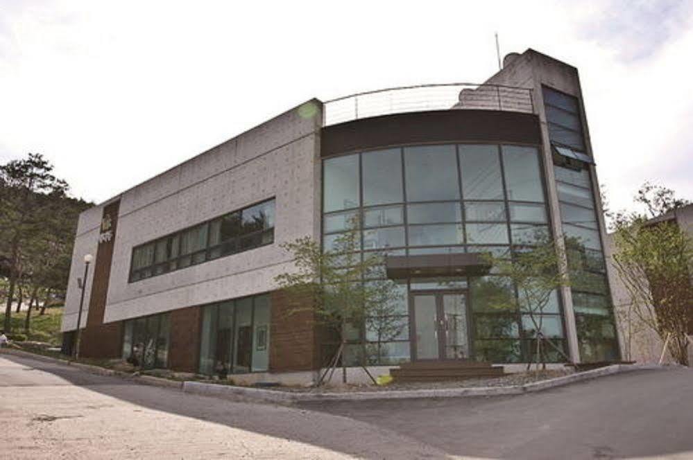 Xanadu Pension Hoengseong Eksteriør billede